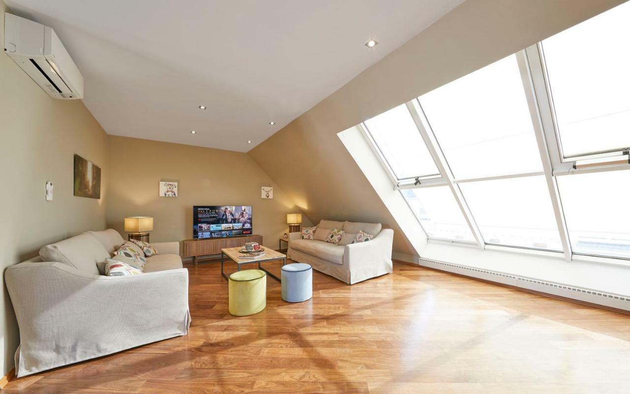 Vienna Penthouse 2 아파트 외부 사진