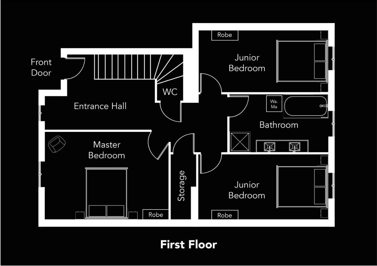 Vienna Penthouse 2 아파트 외부 사진