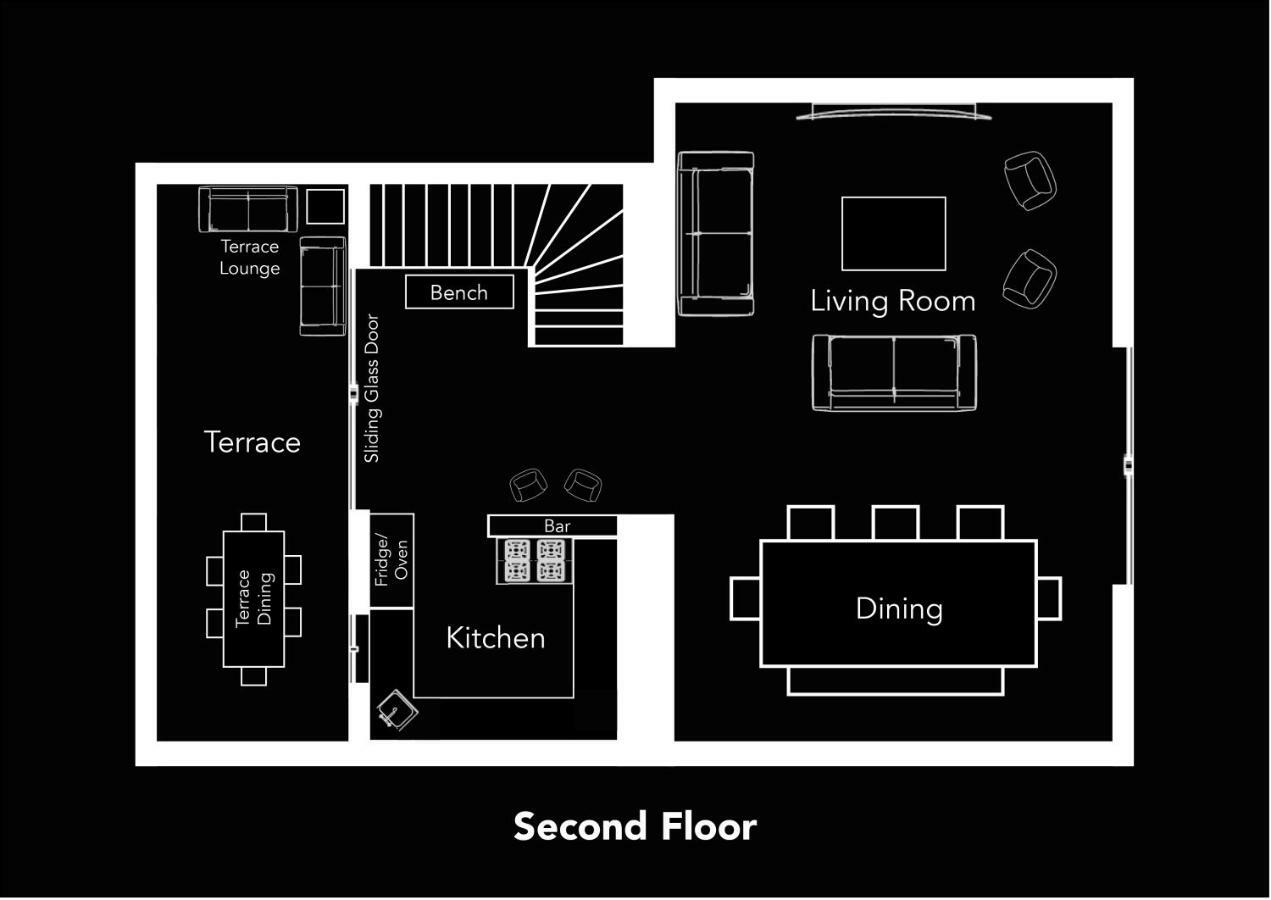 Vienna Penthouse 2 아파트 외부 사진